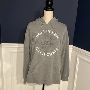 Hollister Hooded Sweatshirt